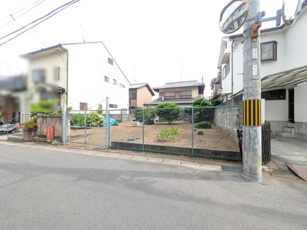 京都市右京区嵯峨大覚寺門前堂ノ前町の土地
