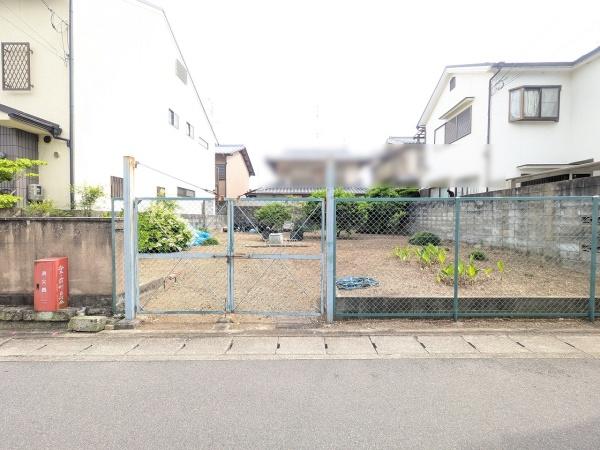 京都市右京区嵯峨大覚寺門前堂ノ前町の土地