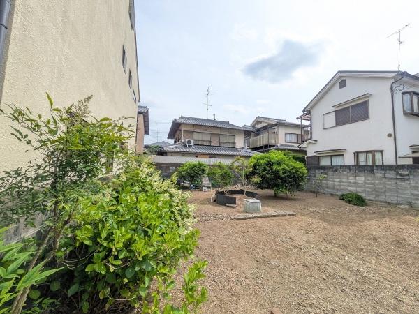 京都市右京区嵯峨大覚寺門前堂ノ前町の土地
