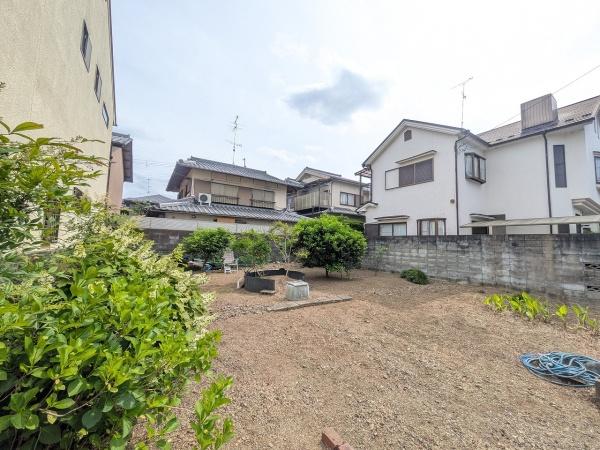 京都市右京区嵯峨大覚寺門前堂ノ前町の土地