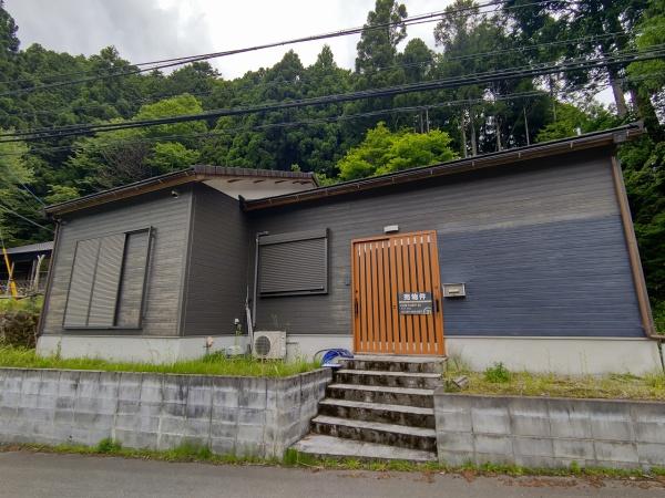 京都市左京区花脊八桝町 中古戸建