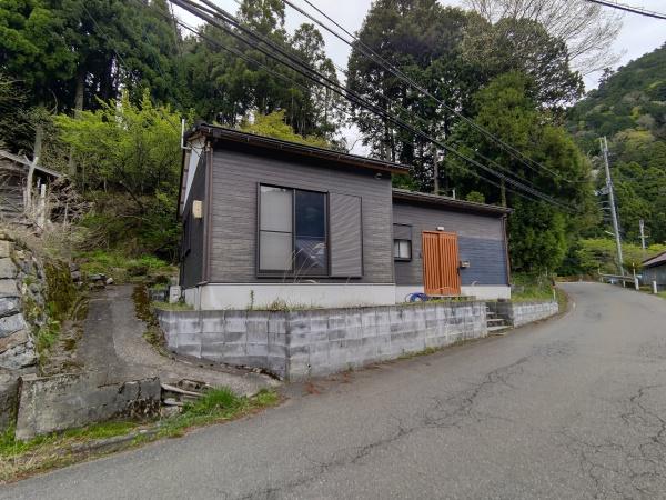 京都市左京区花脊八桝町の中古一戸建て