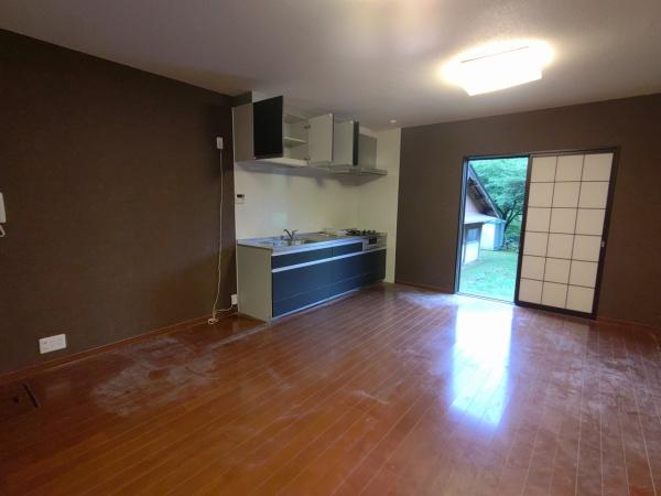 京都市左京区花脊八桝町の中古一戸建て