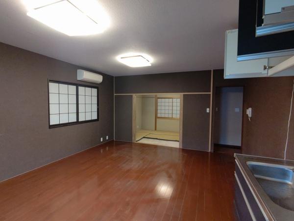 京都市左京区花脊八桝町の中古一戸建て