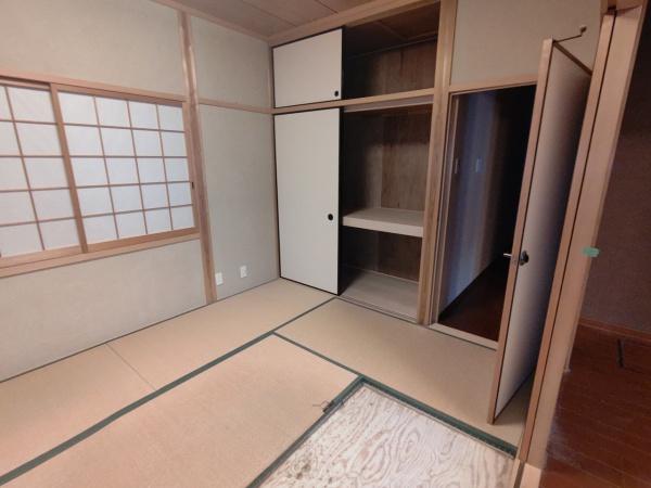 京都市左京区花脊八桝町の中古一戸建て