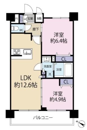クリスタルグランツ京都西大路