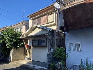 京都市右京区嵯峨野神ノ木町の土地