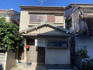 京都市右京区嵯峨野神ノ木町の土地