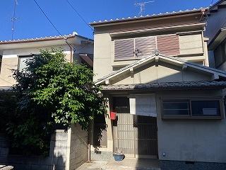 京都市右京区嵯峨野神ノ木町の土地