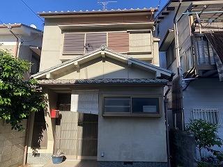 京都市右京区嵯峨野神ノ木町の土地