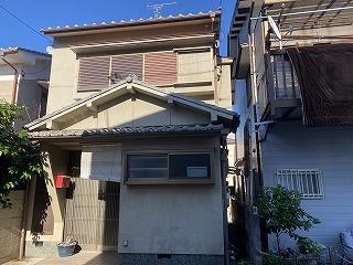 京都市右京区嵯峨野神ノ木町の土地