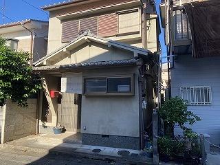 京都市右京区嵯峨野神ノ木町の土地