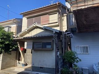 京都市右京区嵯峨野神ノ木町の土地