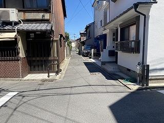 京都市上京区芦山寺通智恵光院西入戌亥町　新築戸建