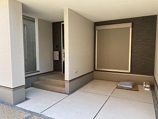 京都市上京区芦山寺通智恵光院西入戌亥町　新築戸建