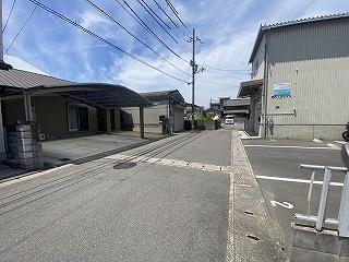 京都市南区上鳥羽鍋ケ淵町の中古一戸建て