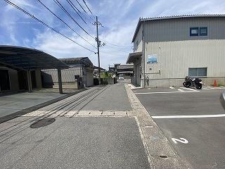京都市南区上鳥羽鍋ケ淵町の中古一戸建て