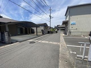 京都市南区上鳥羽鍋ケ淵町の中古一戸建て