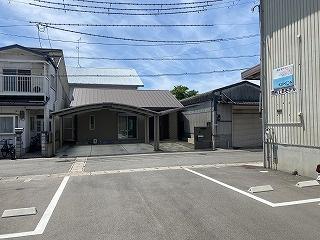 京都市南区上鳥羽鍋ケ淵町の中古一戸建て