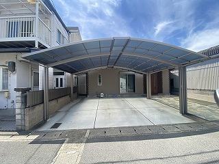 京都市南区上鳥羽鍋ケ淵町　中古戸建