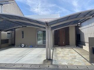京都市南区上鳥羽鍋ケ淵町の中古一戸建て