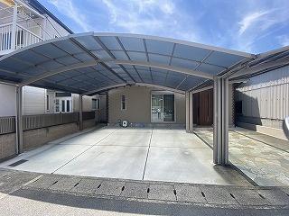 京都市南区上鳥羽鍋ケ淵町の中古一戸建て