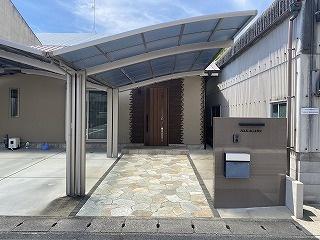 京都市南区上鳥羽鍋ケ淵町の中古一戸建て