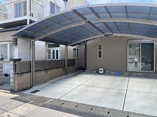 京都市南区上鳥羽鍋ケ淵町の中古一戸建て