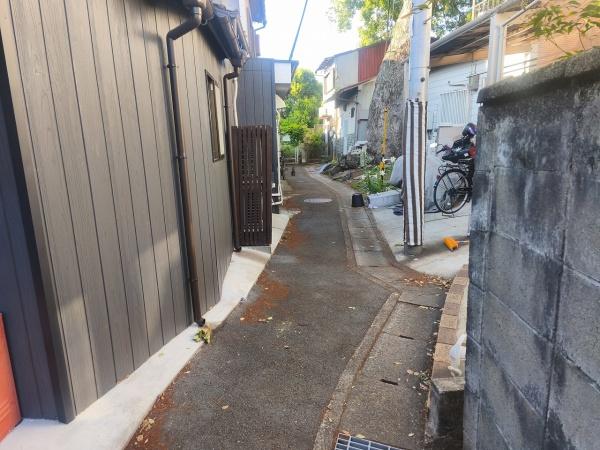 京都市右京区太秦辻ケ本町の中古一戸建て