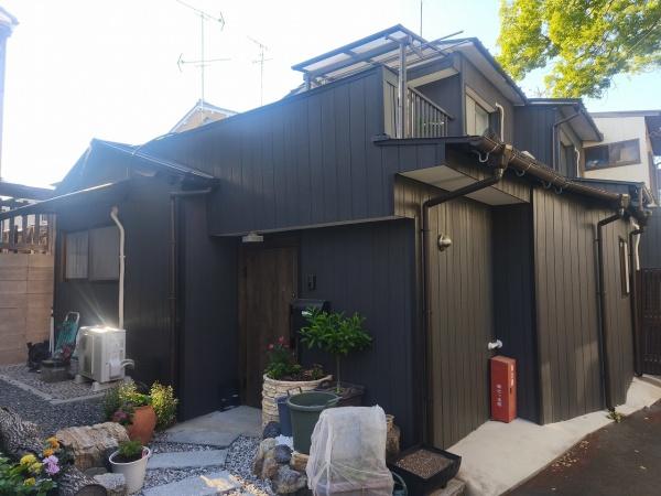 京都市右京区太秦辻ケ本町の中古一戸建て