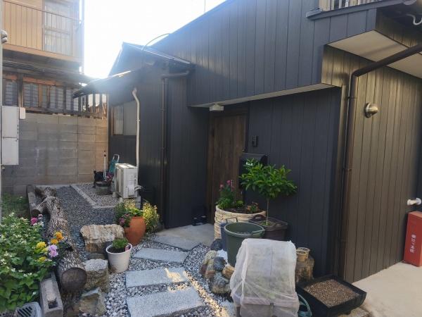 京都市右京区太秦辻ケ本町　中古戸建