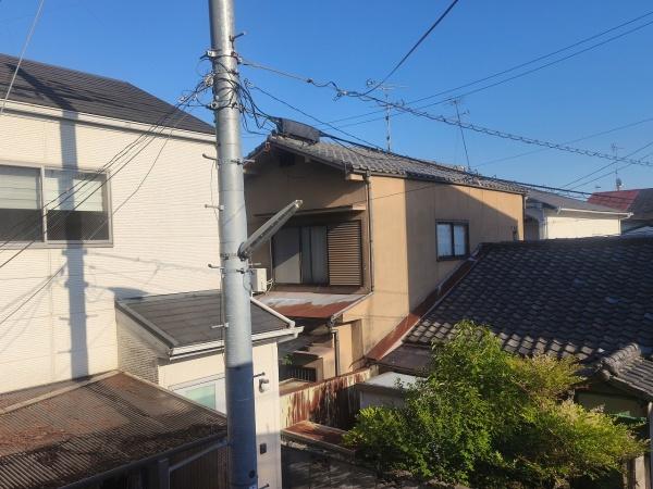 京都市右京区太秦辻ケ本町の中古一戸建て