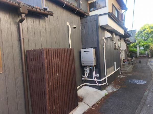 京都市右京区太秦辻ケ本町の中古一戸建て