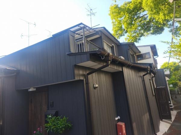 京都市右京区太秦辻ケ本町の中古一戸建て