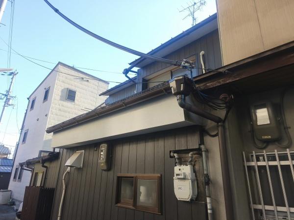 京都市右京区太秦辻ケ本町の中古一戸建て