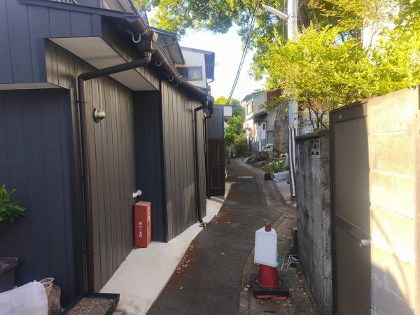 京都市右京区太秦辻ケ本町の中古一戸建て