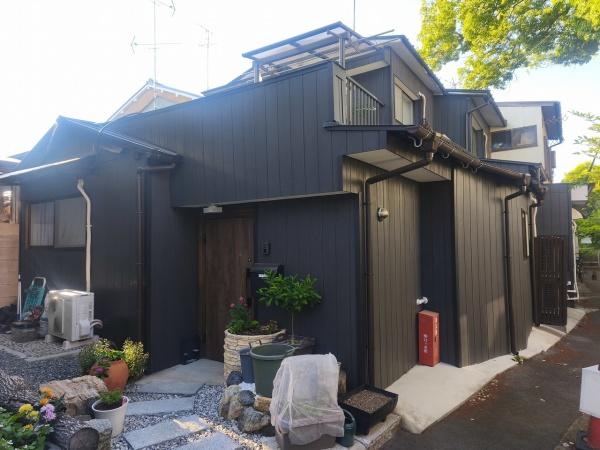 京都市右京区太秦辻ケ本町の中古一戸建て