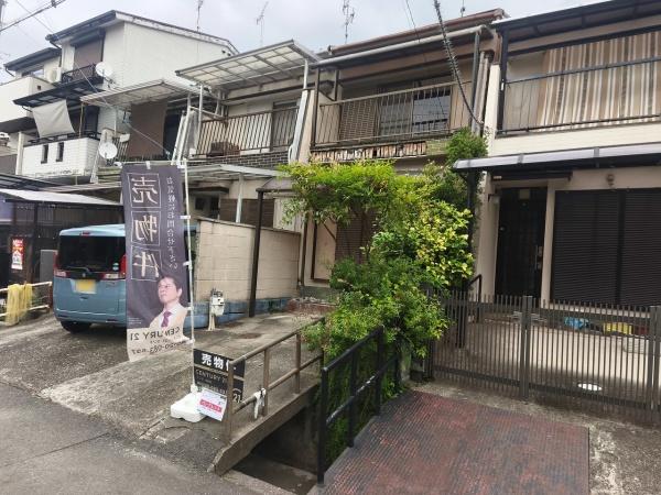 京都市南区久世築山町の中古一戸建て