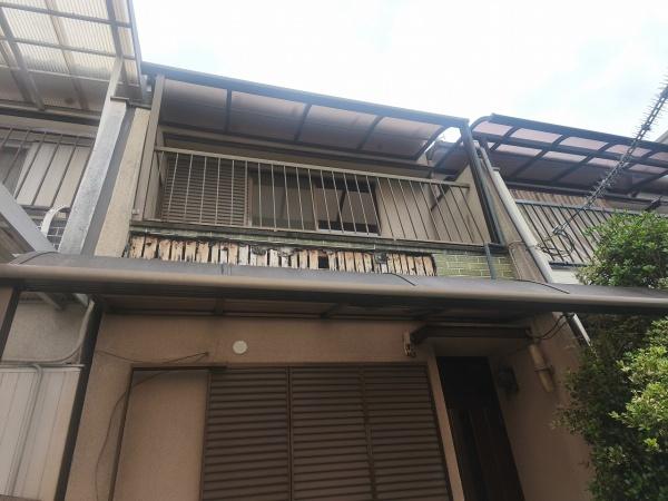 京都市南区久世築山町の中古一戸建て