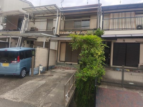 京都市南区久世築山町の中古一戸建て
