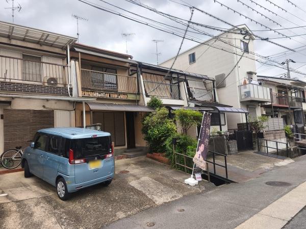 京都市南区久世築山町の中古一戸建て
