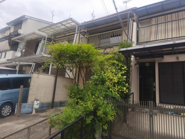 京都市南区久世築山町の中古一戸建て