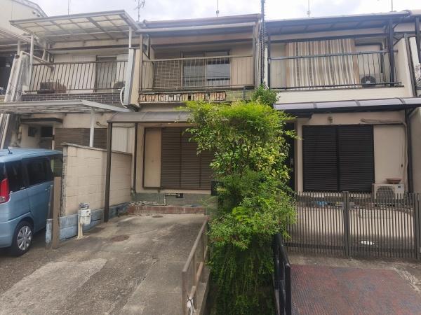 京都市南区久世築山町の中古一戸建て