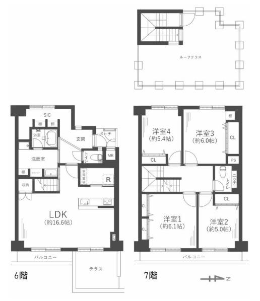嵐山グランドシティ