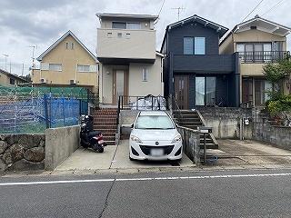 京都市北区西賀茂今原町　中古戸建