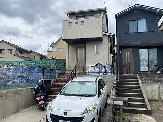 京都市北区西賀茂今原町　中古戸建