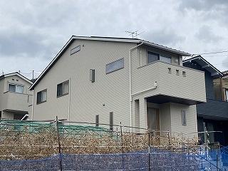 京都市北区西賀茂今原町　中古戸建