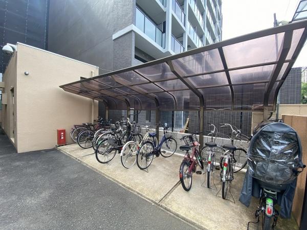 ライオンズマンション上鳥羽