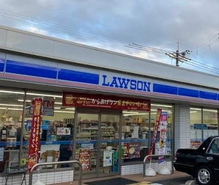 ライオンズマンション上鳥羽(ローソン烏丸久世橋店)