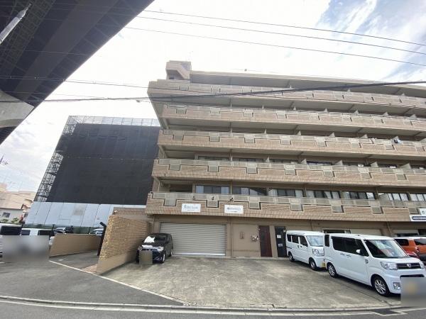 ライオンズマンション上鳥羽